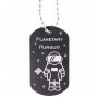 Planetary Pursuit Tag - Astronaut