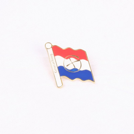 PIN vlag Netherlands