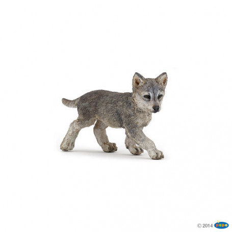 Trackable Animal - Wolf welp