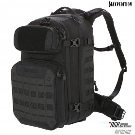 Maxpedition MXPT1061B Black Gila Hunting Tactical Gear Gearslinger Backpack Bag 