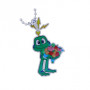 Signal the Frog® valentine Travel Tag