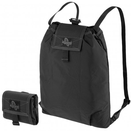 Maxpedition - RollyPoly backpack - black