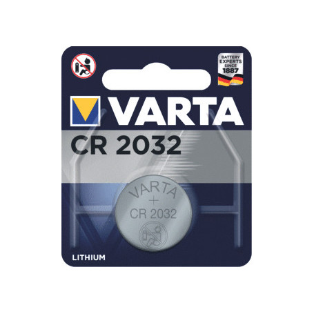 Varta - CR2032 Lithium batterij