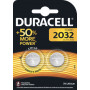 Duracell - 2 x CR2032 Lithium battery
