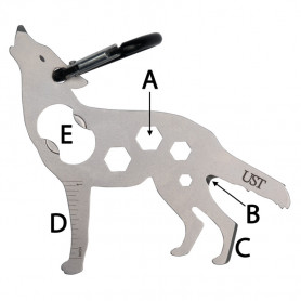 Wolf  Multi-Tool