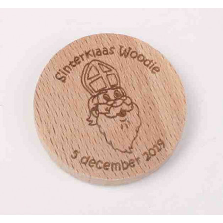 Sinterklaas Woodie