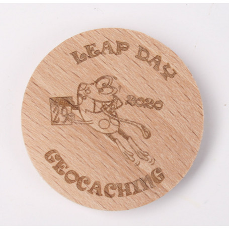 Leap Day Woodie