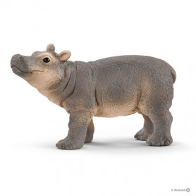 Trackable Animal -  baby hippopotame