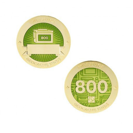 Finds -   800 Finds Milestone set