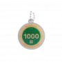Finds -   1000 Finds Milestone set