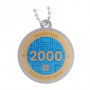 Finds -   2000 found Milestone set