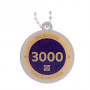 Finds -   3000 Finds Milestone set