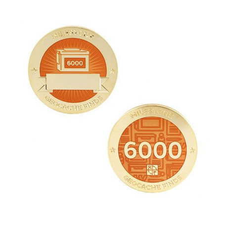 Finds -   6000 found Milestone set