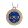 Finds -   7000 Finds Milestone set