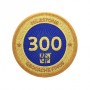 Milestone Patch - 300 Finds