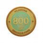 Milestone Badge - 800 Finds