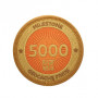 Milestone Badge - 5000 Finds