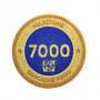 Milestone Badge - 7000 Finds