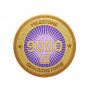 Milestone Badge - 9000 Finds