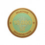 Milestone Badge - 10.000 Finds
