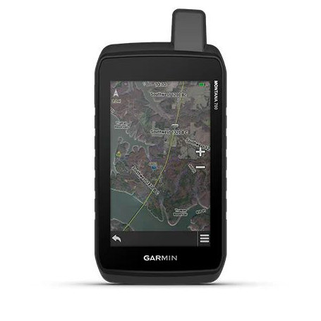 Chemie sokken Effectief Garmin Montana 700, Robuust GPS-navigatietoestel met groot touchscreen