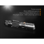 Fenix UC35 V2.0 rechargeable flashlight
