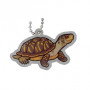 Geopets travel tag - Tortoise