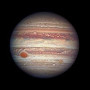 Solar System  Wonders -  Great Red Spot