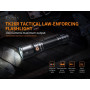 Fenix TK26R oplaadbare zaklamp - 1500 lumen