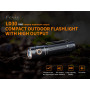 Fenix LD30 zaklamp met oplaadbare accu - 1600 Lumen