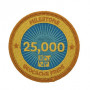 Milestone Badge - 25.000 Finds
