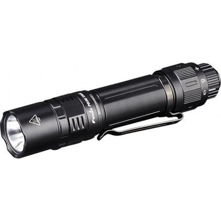 Fenix PD36TAC tactical flashlight - 3000 Lumen - 274 m - incl 5000 mAh accu
