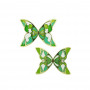12.02.2021 Butterfly Geocoin