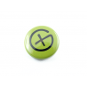 Geocaching Logo - Button, green (Nr. 11)