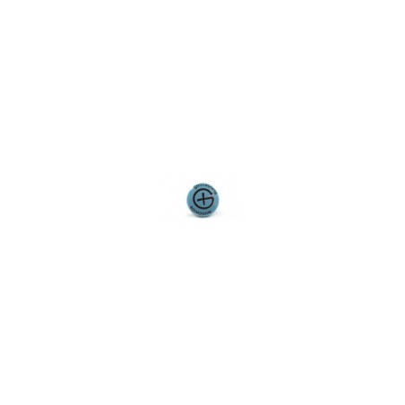 Geocaching worldwide - Button blauw