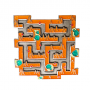 Signal's Labyrinth Geocoin - The Cave