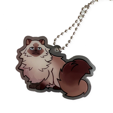 Geopets travel tag - Dusty