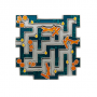 Signal's Labyrinth Geocoin - The Castle