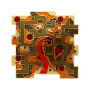 Signal's Labyrinth Geocoin - The Dragon's Lair