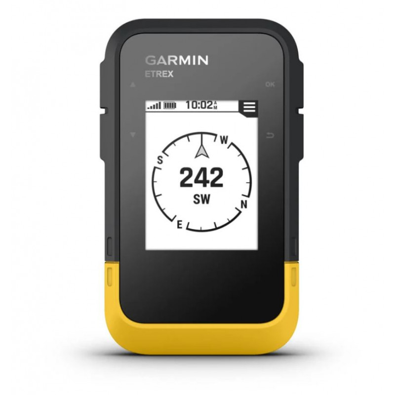 religie Joseph Banks vacuüm Garmin eTrex SE, compacte handheld navigatie