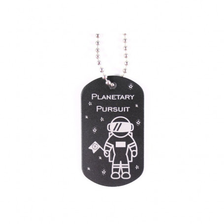 Planetary Pursuit Tag - Astronaut