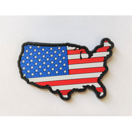 Badge USA
