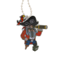 Pirate Cache Buddy travel tag