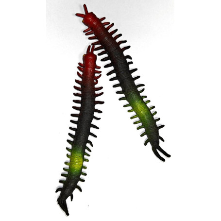 Fake centipede- 2 pcs