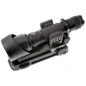 ESP LHU-14-37 tactical flashlight holster