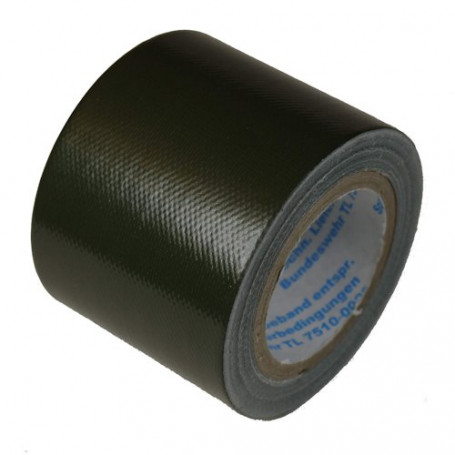 Duct tape - green - 50 mm x 5 m