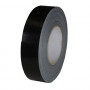 Duct tape - black - 38 mm x 50 m