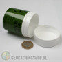 Micro container 105 ml wit, 5 stuks