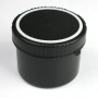 Curtec Packo container 0.5 liter, black
