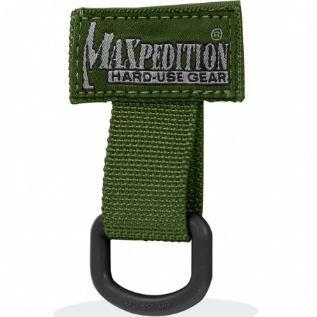 Maxpedition Tactical T-Ring - Olijf groen